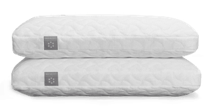 Two stacked Cloud Pillows